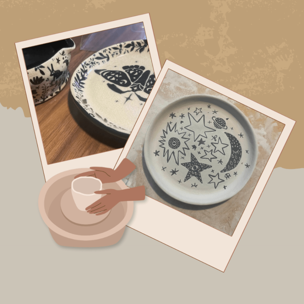 Hand Building Pottery Workshop – Aug 2025&nbsp;Craft