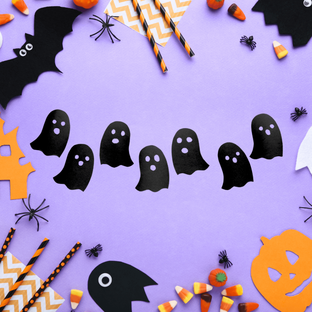 A Spooky BYOC Day – Oct 2025&nbsp;Craft