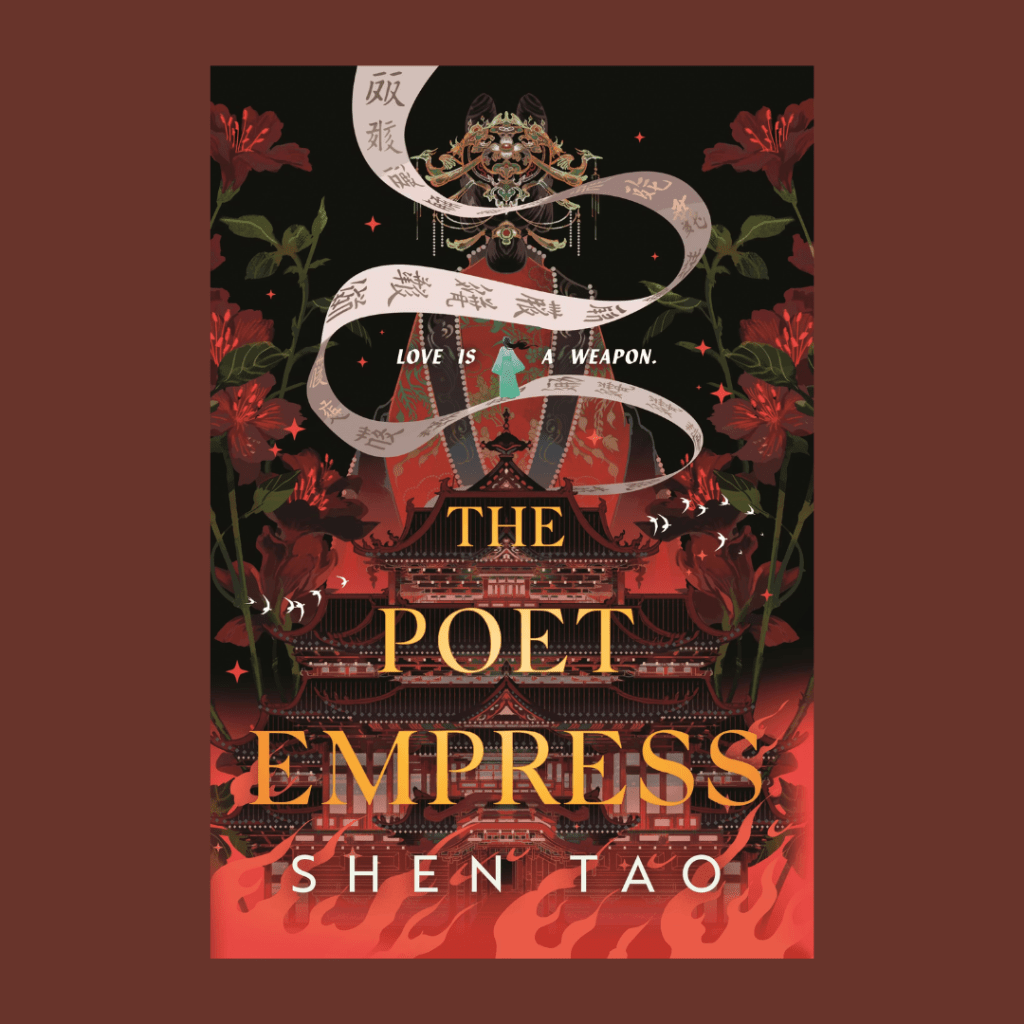 The Poet Empress – 2026 Book&nbsp;3