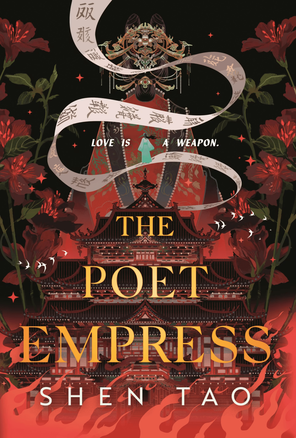 The Poet Empress – 2026 Book 4