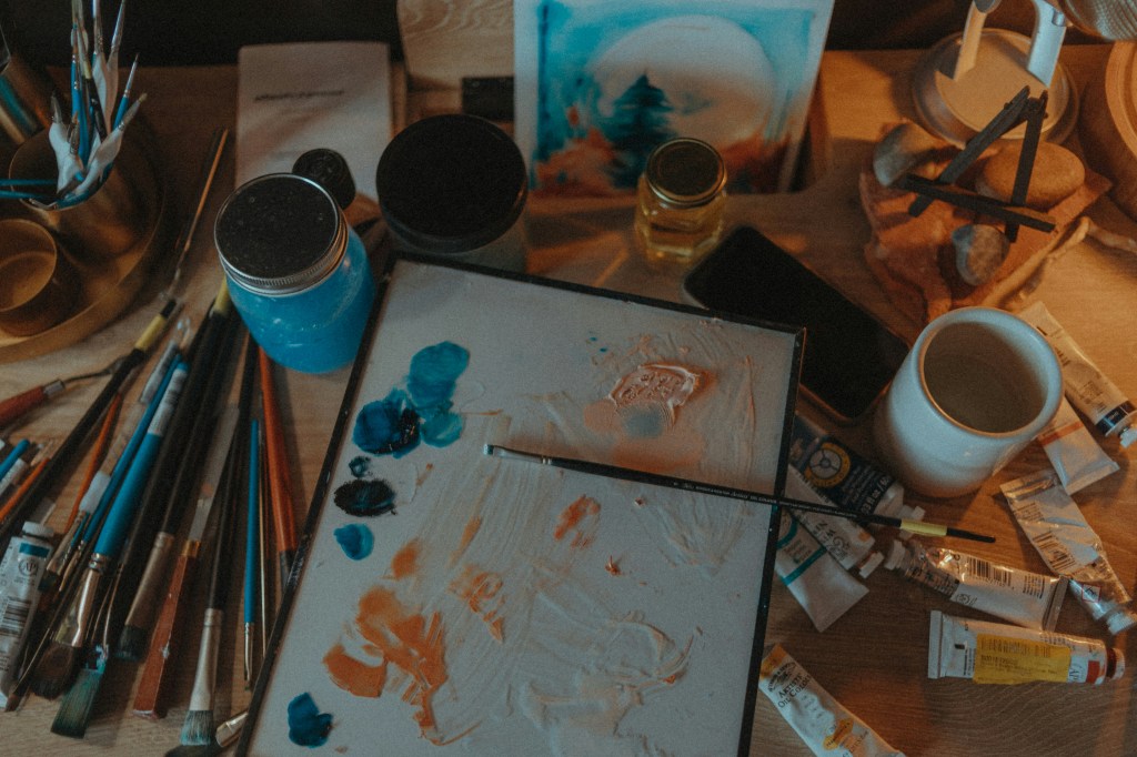 Painting – June 2026 Craft