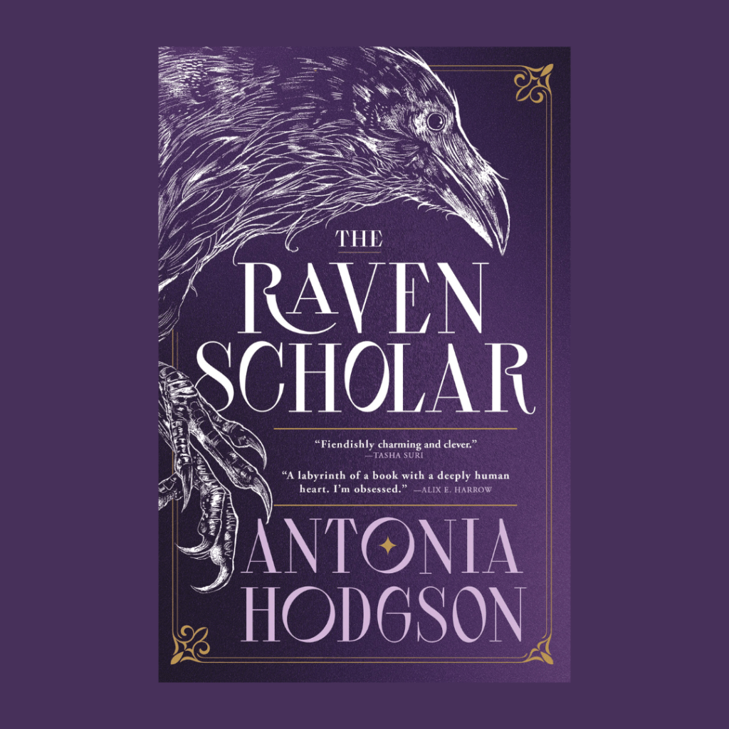 The Raven Scholar – 2026 Book 5