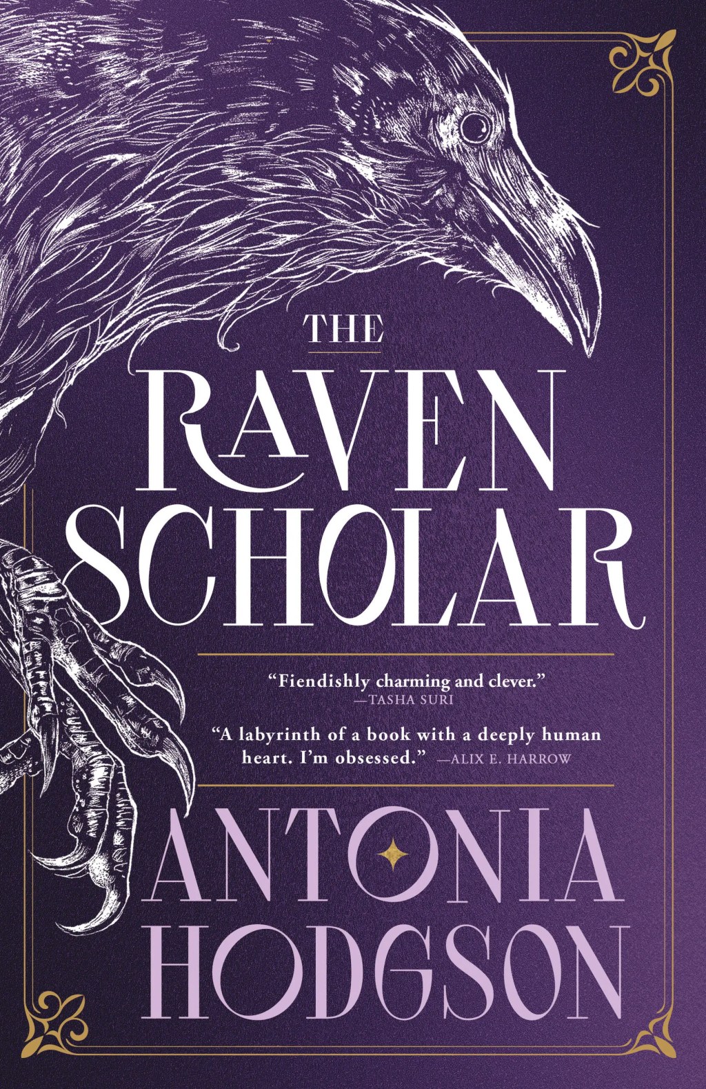 The Raven Scholar – 2026 Book 5