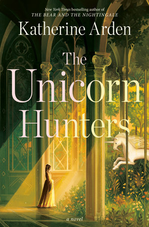 The Unicorn Hunters – 2026 Book 6