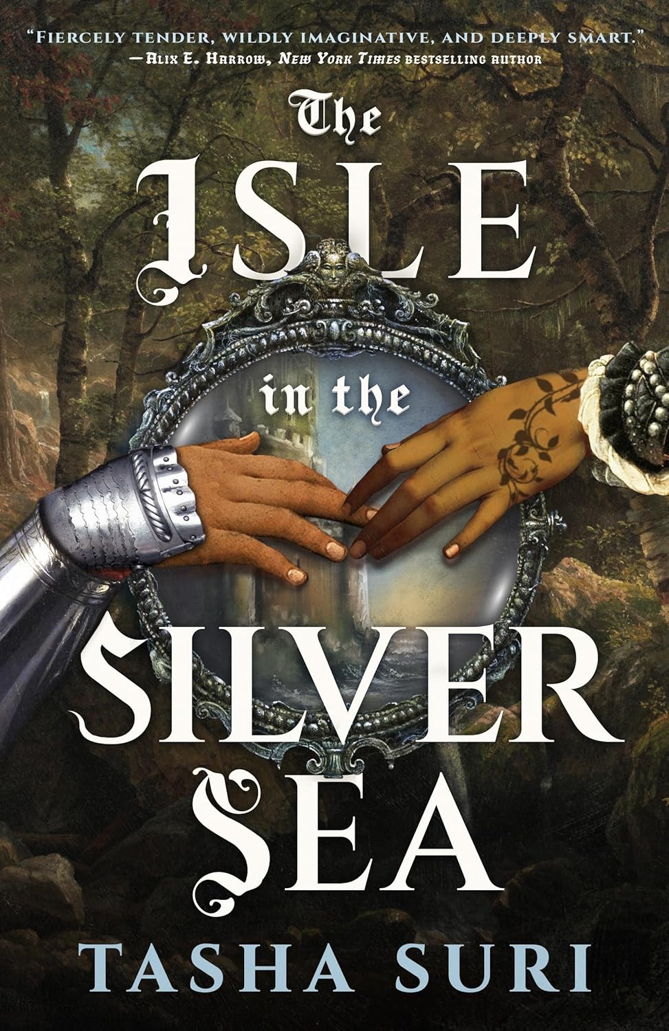 The Isle in the Silver Sea – 2026 Book 7